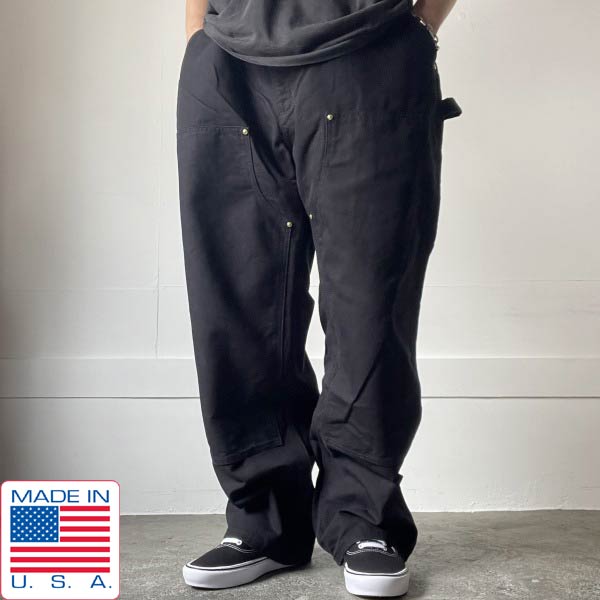 楽天市場】希少 USA製 carhartt フェード グレー系 ダック