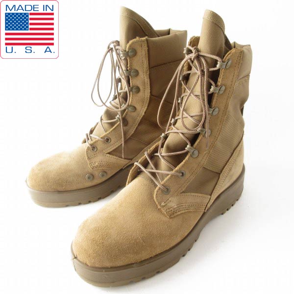 楽天市場】美品 USA製 実物 米軍 McRae ホットウェザー