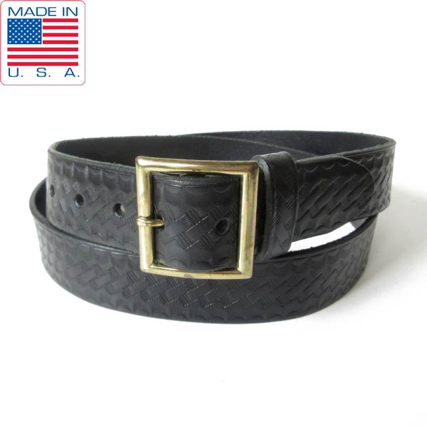 楽天市場】70s-80s USA製 ビンテージ ギャリソンベルト 茶系 表記44