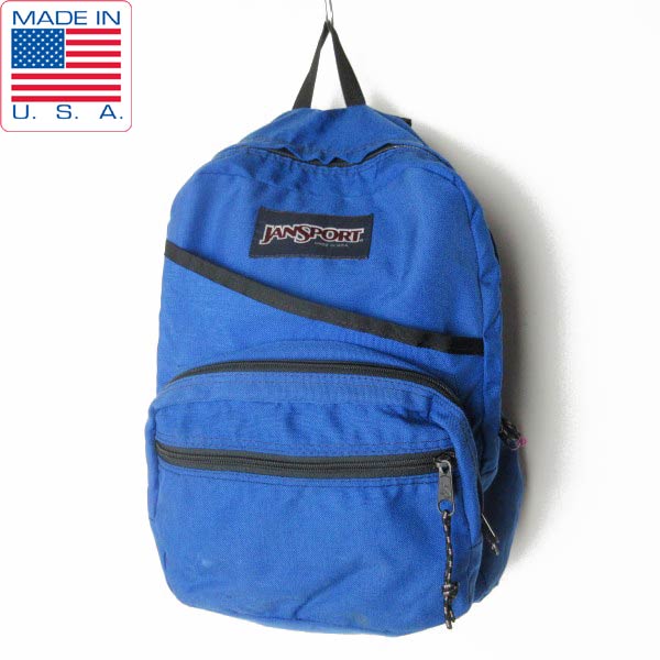 楽天市場】80s-90s USA製 JANSPORT 2WAY リュック ボストン