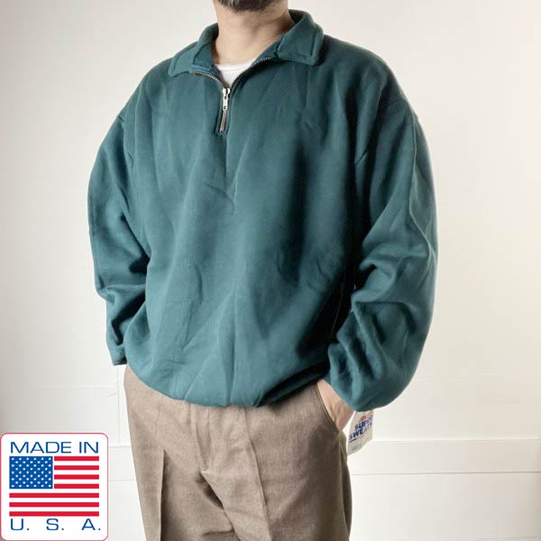 楽天市場】50's 希少サイズS ☆ Sportswear スポーツウェア ナス紺