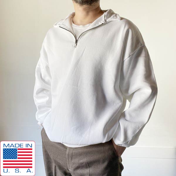 楽天市場】〜60's SPORTSWEAR Half Zip Sweat 