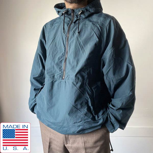 楽天市場】90年代 LANDS' END ランズエンド ナイロン アノラック