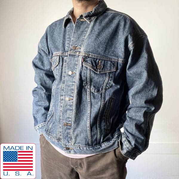 楽天市場】70s USA製 Levi's リーバイス 70505 4th 66前期 縦落ち