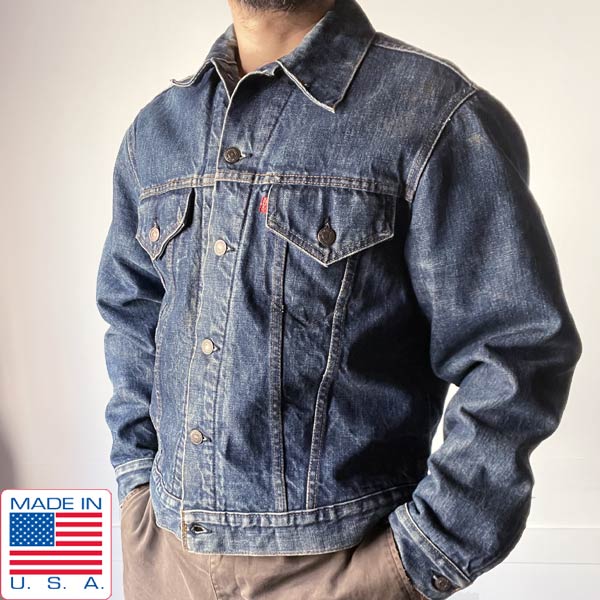 楽天市場】【USED】LEVI'S リーバイス 70505 アメリカ製 ブランケット