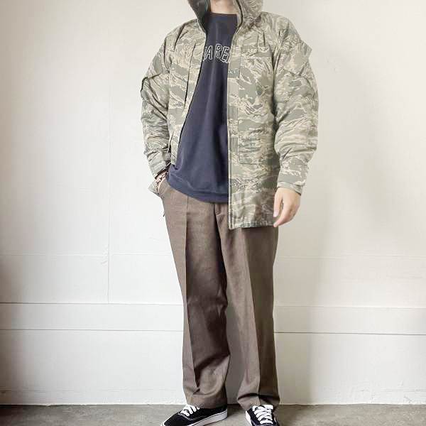 楽天市場】希少レアカラー 雰囲気系 40年代 米軍実品 U.S.NAVY