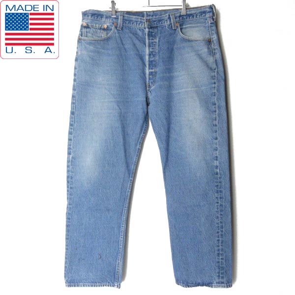 楽天市場】2001年製 USA製 リーバイス501xx 薄ヒゲ ジーンズ 実寸W28