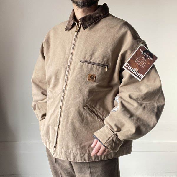 楽天市場】【雰囲気抜群/フェード】Carhartt【ディアボーンサンド