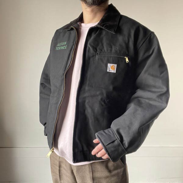 楽天市場】00s carhartt J97 MOS デトロイト ジャケット XL-TALL