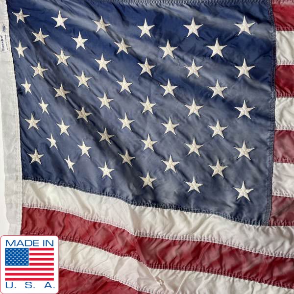 楽天市場】【中古】 壁掛け アート 星条旗 アメリカ国旗 48スターズ 48