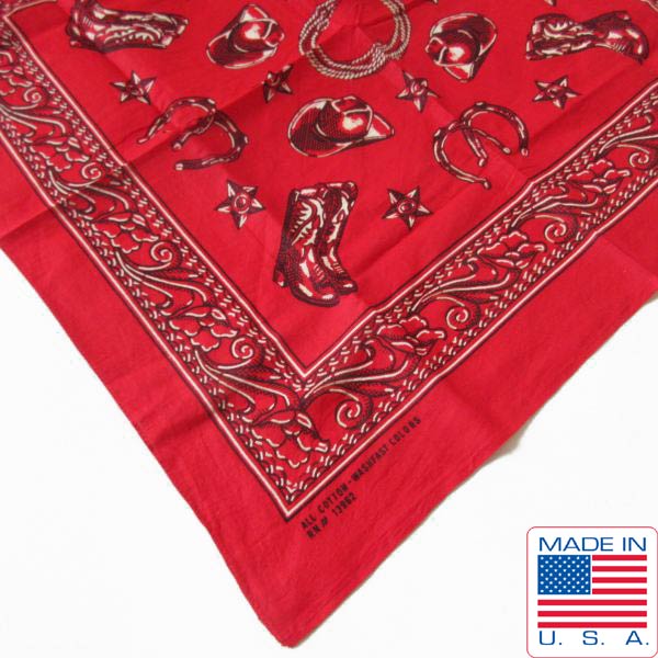 楽天市場】中古 ラングラー Wrangler バンダナ 90年代 90s ウィリー