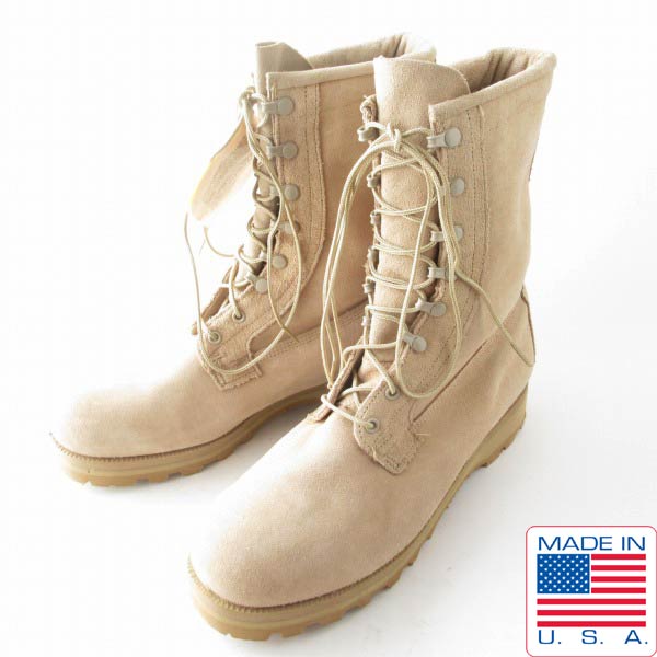 楽天市場】USA製 実物 米軍 Danner ダナー USMC RAT スチールトゥ