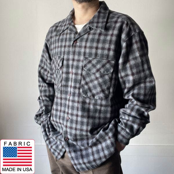 楽天市場】PENDLETON ペンドルトン RODGE オンブレ チェック ウール