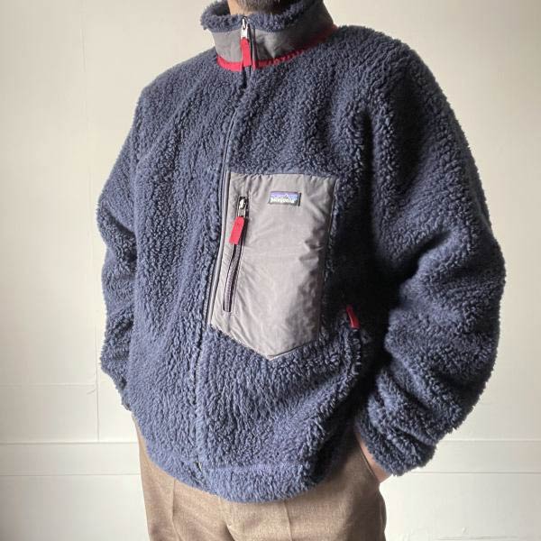 楽天市場】【中古】パタゴニア patagonia 97年製 ヴィンテージ