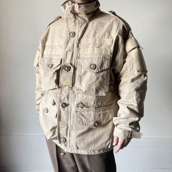 美品 VOODOO TACTICAL TAC-1 フィールド ジャケット ベージュ系 XL-R ブードゥー タクティカル ミリタリー 軍用 D153【中古】【古着】【メンズ】【通販】【BTOX】