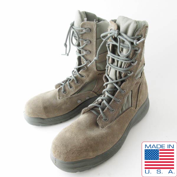 楽天市場】USA製 ALTAMA コンバットブーツ 黒 8R 26cm ミリタリー