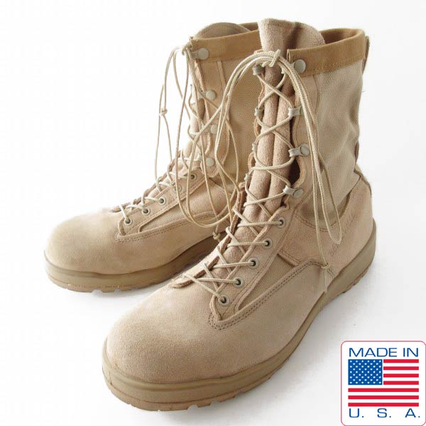 楽天市場】USA製 ALTAMA コンバットブーツ 黒 8R 26cm ミリタリー