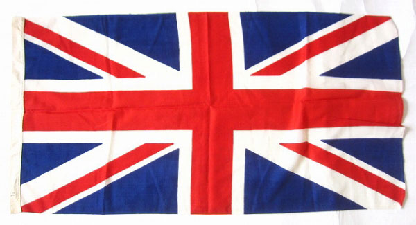 ビンテージ/イギリス/国旗/ユニオンジャック/イングランド/D131【中古】｜古着屋 BRIDGE