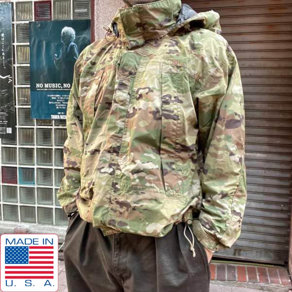 楽天市場】新品 USA製 実物 米軍 GEN3 LEVEL6 OCP ゴアテックス