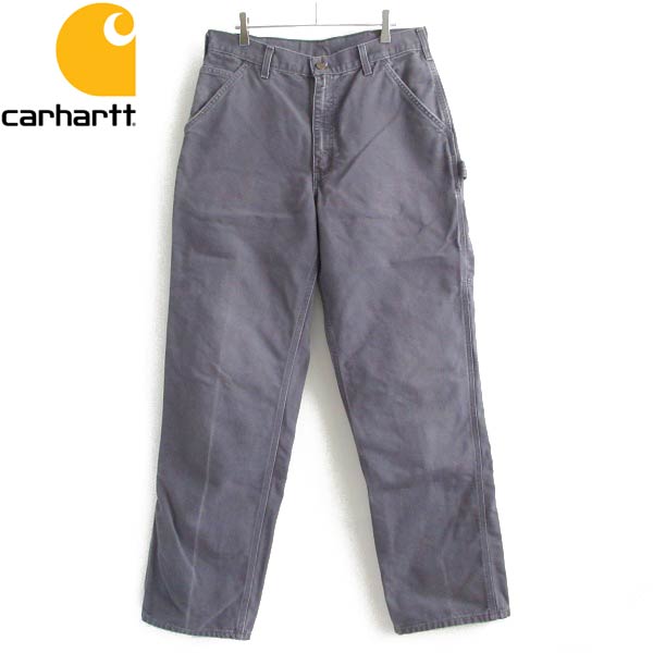 楽天市場】00s USA製 carhartt B136 ダブルニー ペインターパンツ 40 