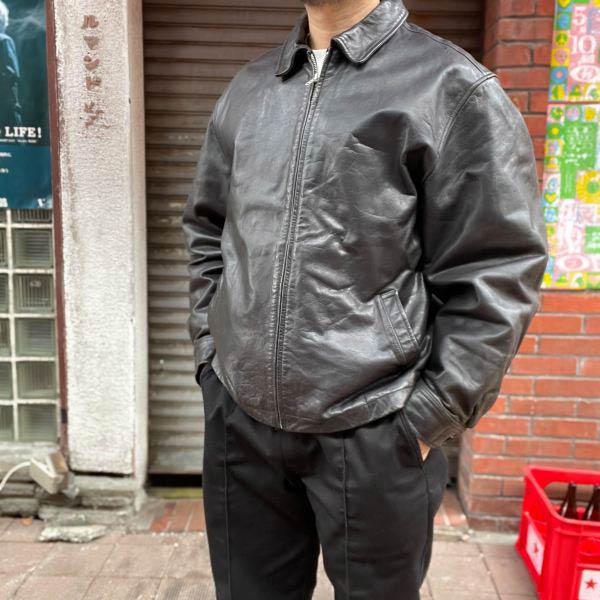 楽天市場】00s OLD GAP 本革 スエード レザー トラッカー