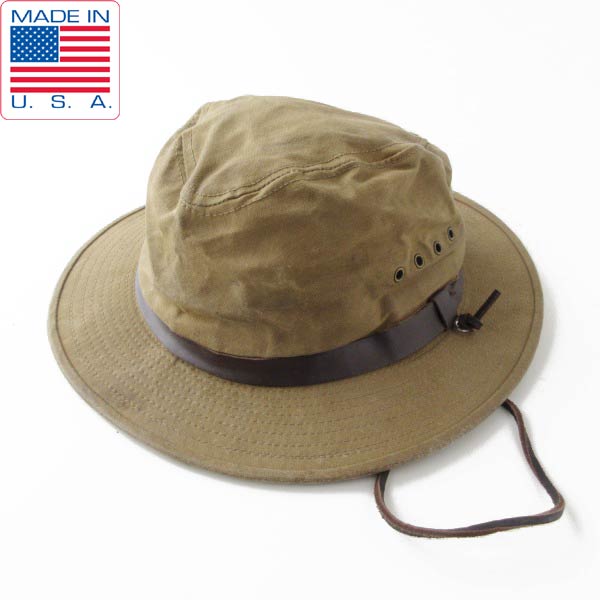 FILSON フィルソン made in USA サファリハット 楽天市場】FILSON フィルソン ハット サマー パッカーハット
