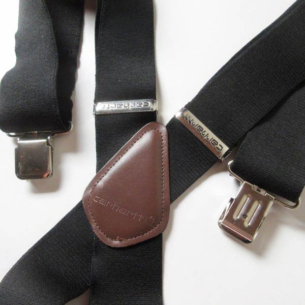 【関税込み】Carhartt Work In Progress ベルト & サスペンダー 関税込み】Carhartt Work In Progress ベルト & サスペンダー