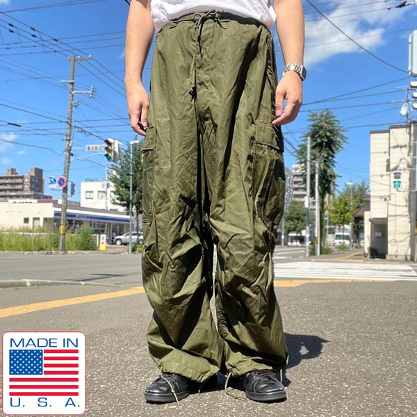 楽天市場】新品 実物 米軍 M-51 フィールドパンツ ライナー付き セット 