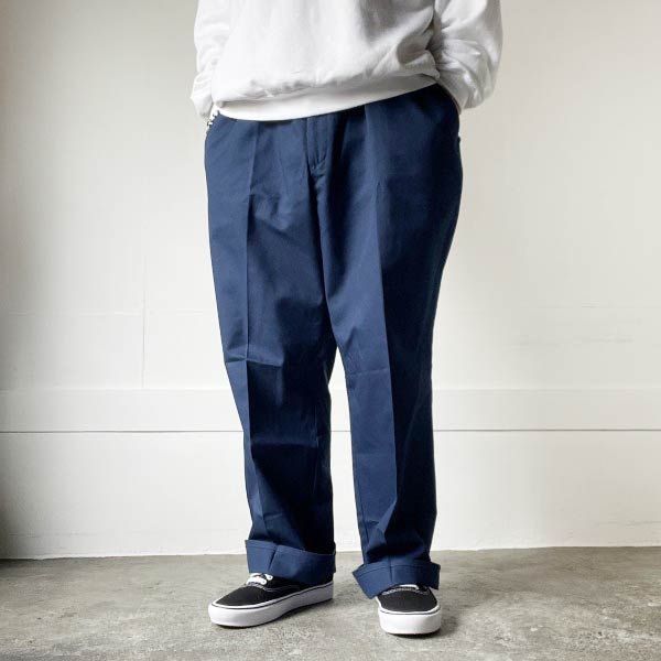 【デッドストック】90s USA製 BIG MAC ビッグマック ワークパンツ 90s USA製 BIGMACビッグマック ワークパンツ カーキ w36 L28