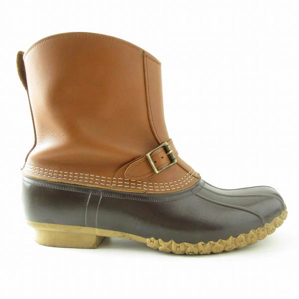 夜空 エルエルビーン L.L.bean ビーンブーツ ラウンジャーブーツ24.5cm