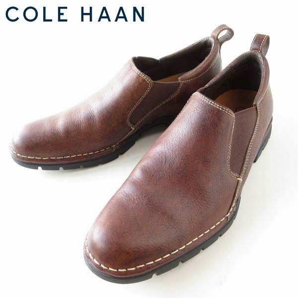 内祝い】 Cole デッドストック Air搭載 ペニーローファー Nike Haan 