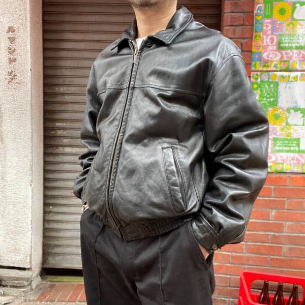 90s OLD GAP ギャップ レザージャケット 短丈 楽天市場】90s OLD GAP オールド ギャップ 短丈 レザー
