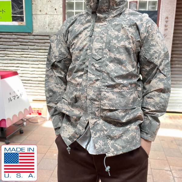 楽天市場】APECS GORE-TEX PARKA AIR FORCE ABU CAMOUFLAGE US