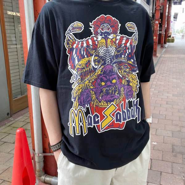 楽天市場】美品 マトリックス モーフィアス 半袖Tシャツ 黒 L程度