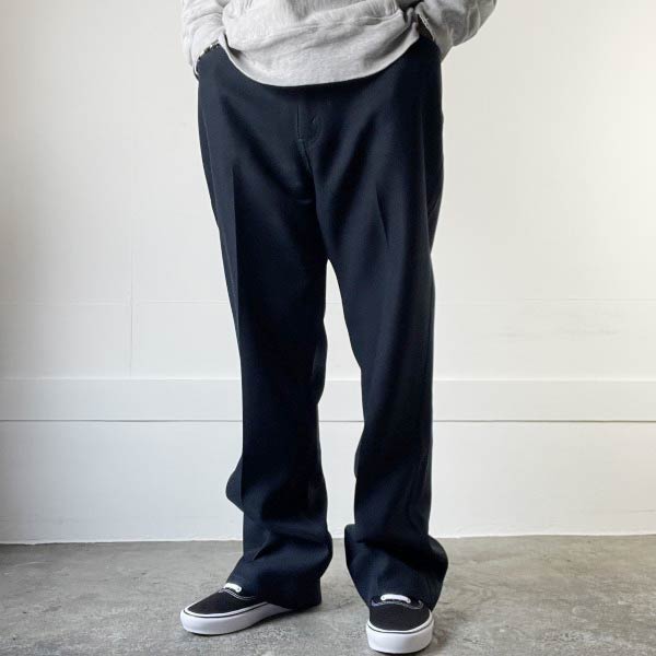 【美品】80s Levi’s 517 スタプレ スラックス　黒金タブ d143-25-0045_11.jpg