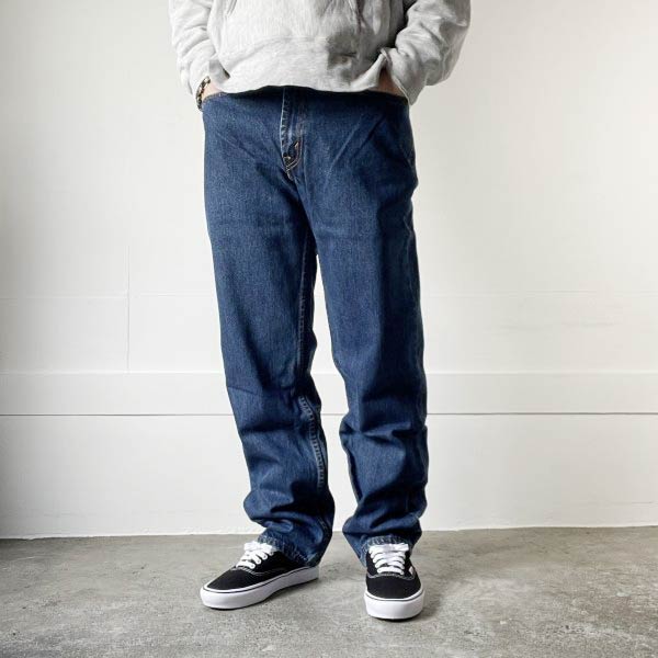 楽天市場】90年代 USA製 Levi's リーバイス 550 ワイドデニム