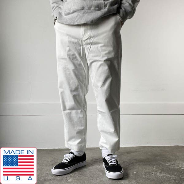 【デッドストック】90s USA製 BIG MAC ビッグマック ワークパンツ 楽天市場】新品 90s USA製 BIG MAC ワークパンツ NAVY W40 L30 紺系 JC