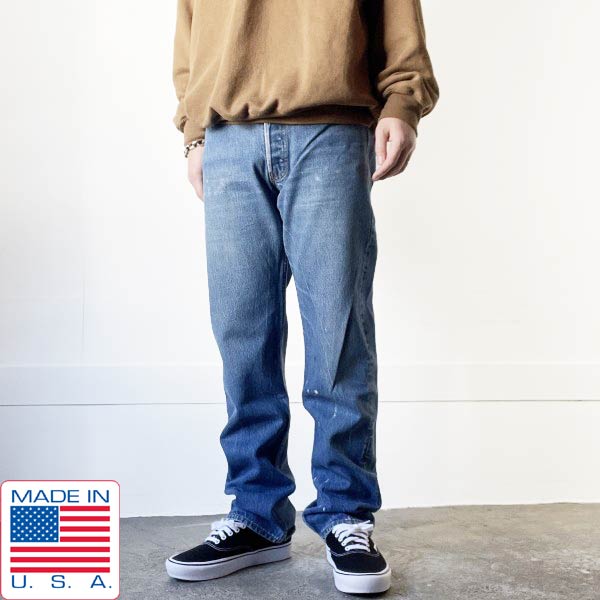 80年製 Levis リーバイス 501 刻印6 ハチマル W34 ヴィンテージ 80s リーバイス 501 ハチマル USA製 オリジナル ヴィンテージ