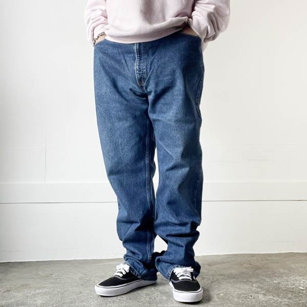 Levi's リーバイス 505 デニム ジーンズ BIG E W40 d148-21-0108_11.jpg