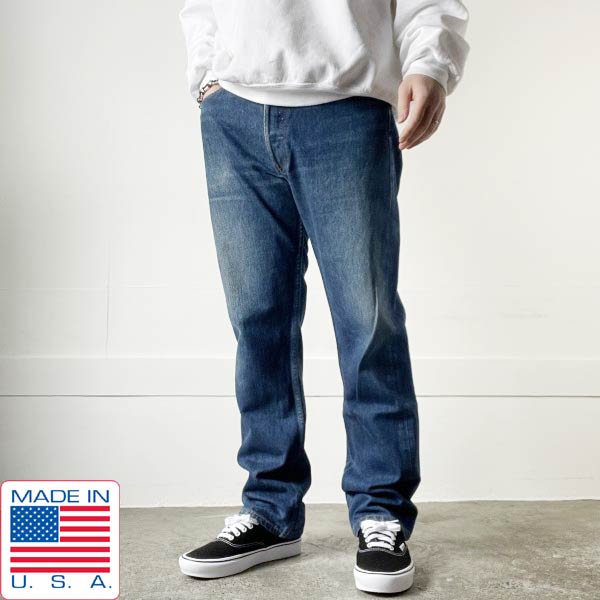 501 Levis アメリカ製 made in USA ビッグサイズ ＸＬ Levi's リーバイス501 ビッグサイズ | 90s ビンテージ アメリカ