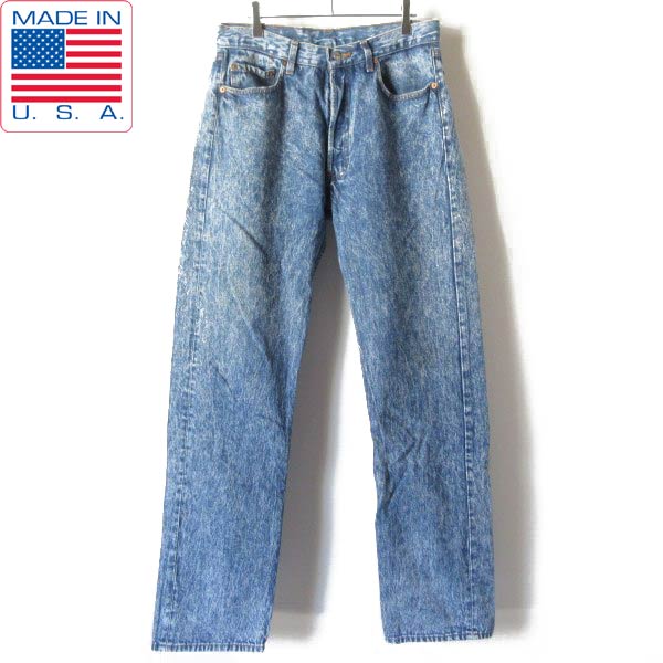 楽天市場】【中古】爽やか 良いアタリ リーバイス501 古着 LEVIS501