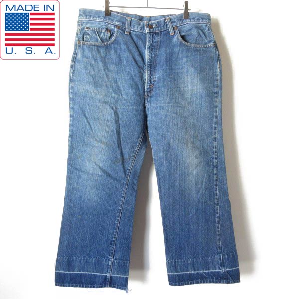 楽天市場】リーバイス517 デッドストック 70S 大きいサイズ ブーツ