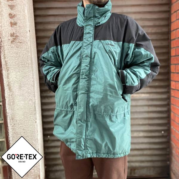 楽天市場】古着 エルエルビーン L.L.Bean GORE-TEX ゴアテックス