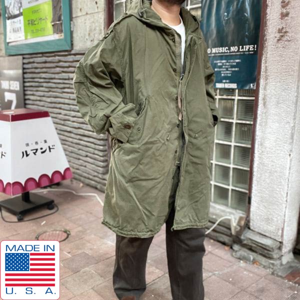 楽天市場】民間品 50〜60年代 NAT M-47タイプ フィールドパーカー