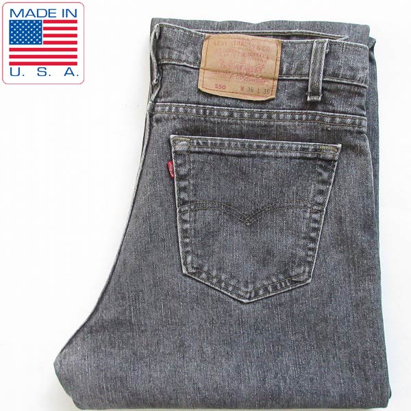 楽天市場】美品 90s USA製 Levi's リーバイス501 ジーンズ 実寸W34 