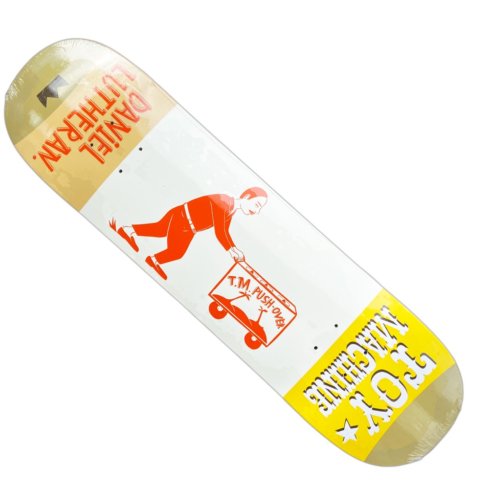 Toy Machine Skate Deck マーガレット Twist スケートボード | iseeds