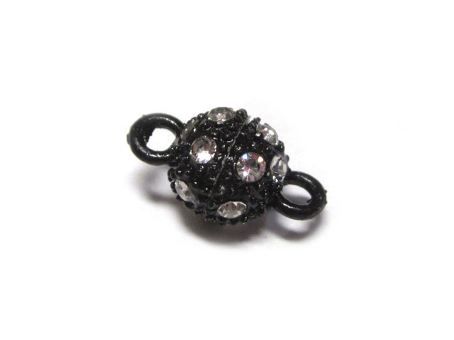 楽天市場】マグネットクラスプ ハート ブラック 約20×12mm 【10個】 磁石 留め具 留具 アクセサリーパーツ ハンドメイド DIY :  天然石ビーズ・パーツのBクラフト