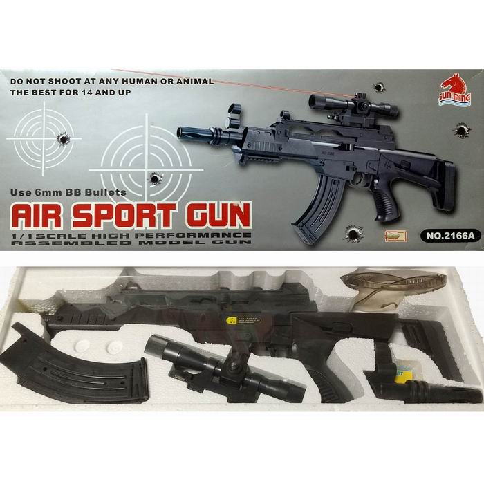 トイガン airsoft 楽天市場】AIR SOFT GUN K.2012 6mmBB弾付き 中国製 トイガン