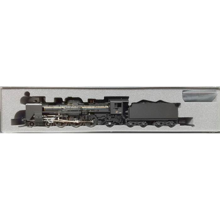 鉄道模型 KATO 2013 C57 180 Amazon.com: Kato N-Gauge Steam Locomotive C57 180 2013 (Japan