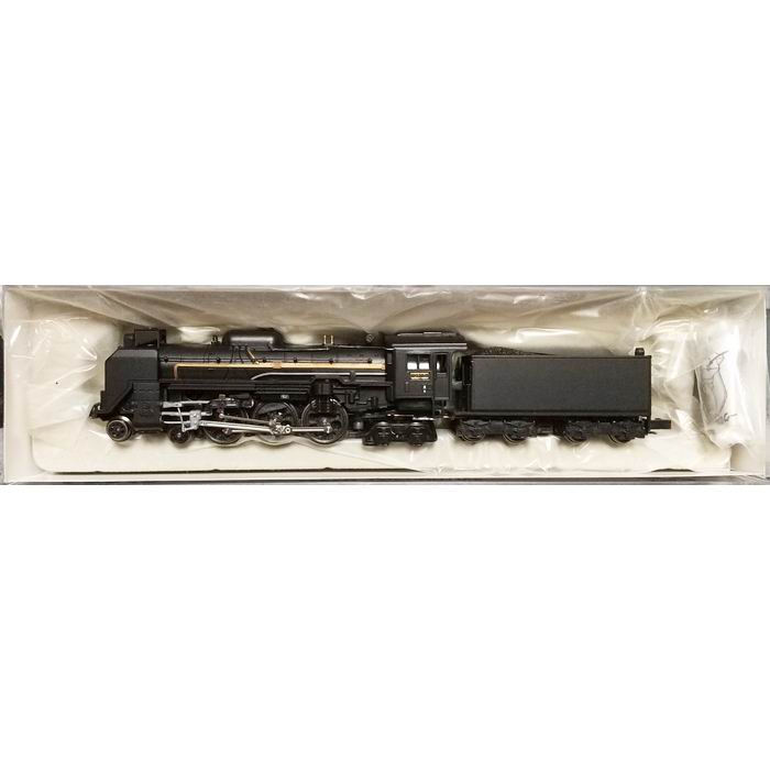 蒸気機関車 C60-7 東北型 改良品 A9616 Nゲージ 鉄道模型 / MICRO ACE マイクロエース [ 新品 ] 15,746円